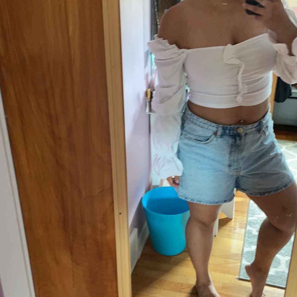 White Crop